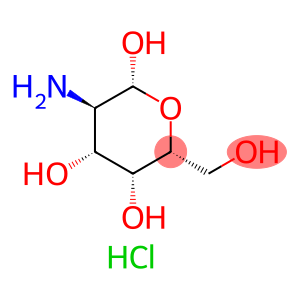 Galactopyranose, 2-amino-2-deoxy-, hydrochloride, .beta.-D-