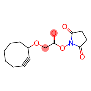 Cyclooctyne-O-NHS ester