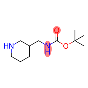 哌啶-3-基甲基-氨基甲酸叔丁酯