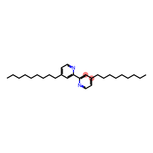 4,4-二壬基-2-联吡啶