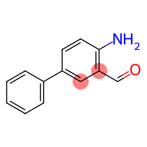 4-aMino-[1,1'-biphenyl]-3-carbaldehyde