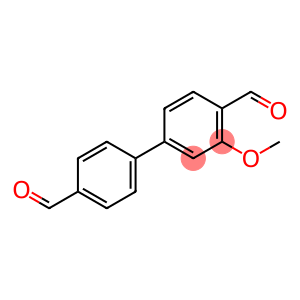 4-(4-ForMylphenyl)-2-Methoxybenzaldehyde
