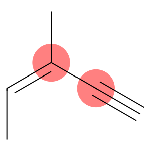 (Z)-3-Methyl-2-pentene-4-yne