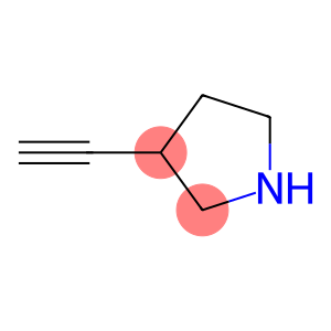3-Ethynylpyrrolidine hydrochloride