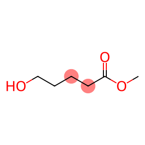 Pentanoic acid, 5-hydroxy-, methyl ester