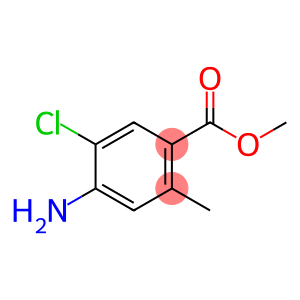 methyl 4-amino-5-chloro-2-methylbenzoate