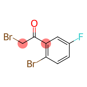 2-Bromo-5-fluorophenacylbromide94+%