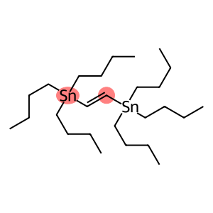 Trans-1,2-bis(tri-n-butylstannyl)ethylene