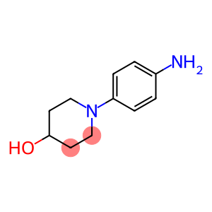 1-(4-氨基苯基)哌啶-4-醇