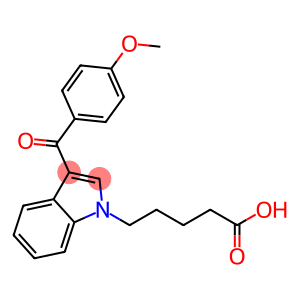 RCS-4 Impurity 1 (RCS-4 N-Pentanoic Acid Metabolite)