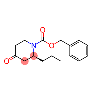1-CBZ-2-PROPYL-PIPERIDIN-4-ONE