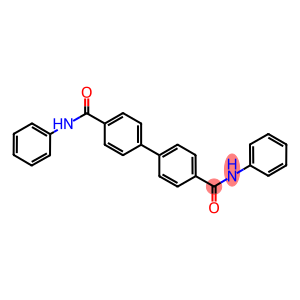 N~4~,N~4~'-diphenyl[1,1'-biphenyl]-4,4'-dicarboxamide