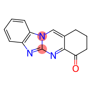 Benzimidazo[2,1-b]quinazolin-4(1H)-one, 2,3-dihydro-