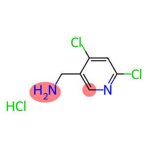 (4,6-dichloropyridin-3-yl)MethanaMine hydrochloride