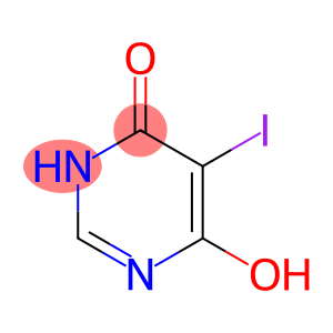 4,6-dihydroxy-5-iodopyrimidine