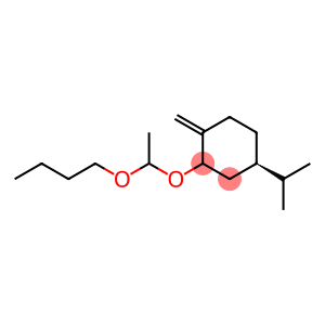 (4R)-2-(1-butoxyethoxy)-4-isopropyl-1-methylenecyclohexane
