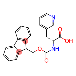(R)-N-FMOC-(3-Pyridyl)alanine