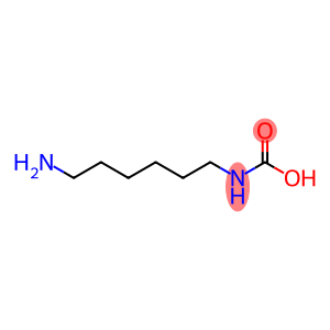 Carbamic acid, (6-aminohexyl)-