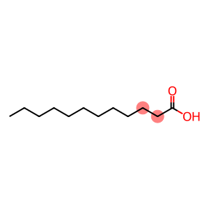 Lauric Acid (Dodecanoic acid,C12)
