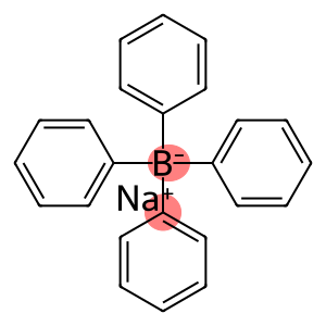 四苯基硼酸鈉