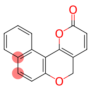 5H-1,6-DIOXA-BENZO[C]PHENANTHREN-2-ONE