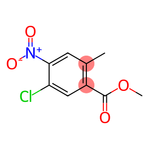 甲基 5-氯-2-甲基-4-硝基苯酸盐