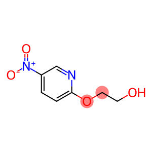 2-[(5-Nitro-2-pyridyl)oxy]ethan-1-ol
