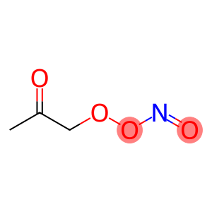 Peroxynitrous acid, 2-oxopropyl acid (9CI)