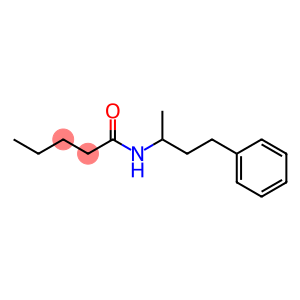1-Phenyl-3-Valeramidobutane