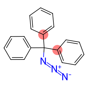Triphenylmethyl Azide