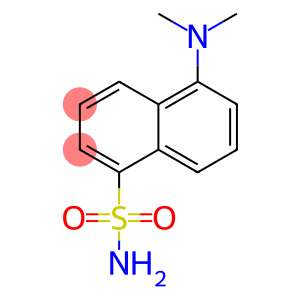 5-(Dimethylamino)-1-naphthalenesulfonamide