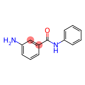 3-aminobenzoicacidanilide