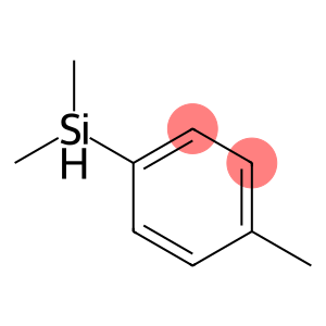 DiMethyl-(4-Methylphenyl)silane
