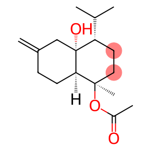 10-O-Acetylisocalamendiol