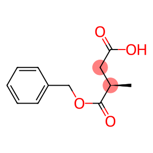 (R)-甲基丁二酸 1-苄酯