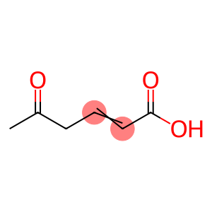 5-氧代己-2-烯酸