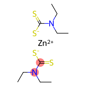 二乙基二硫代氨基甲酸锌盐,促进剂ZDEC, 促进剂ZDC
