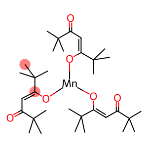 Bis-(2,2,6,6-tetramethyl-3,5-heptandionato)manganese(II)