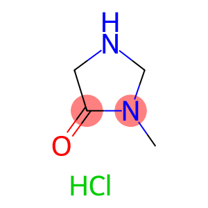 3-Methylimidazolidin-4-one hydrochloride