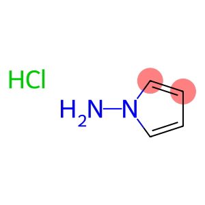 1H-PYRROL-1-AMINE HYDROCHLORIDE
