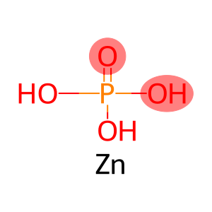 zinc hydrogen phosphate