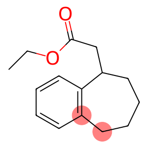 ethyl 2-(6,7,8,9-tetrahydro-5H-benzo[7]annulen-5-yl)acetate
