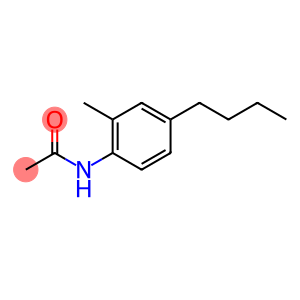 N1-(4-BUTYL-2-METHYLPHENYL)ACETAMIDE