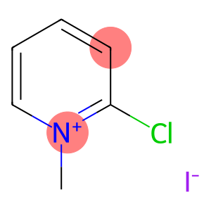 碘代2-氯-1-甲基吡啶