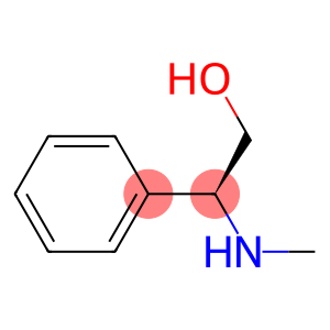 (2S)-2-(methylamino)-2-phenylethan-1-ol