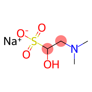 2-钠(二甲基氨基)-1-羟基乙磺酸盐