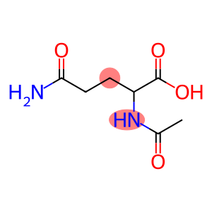 Nα-Acetyl-DL-Glutamine-2,3,3,4,4-d5