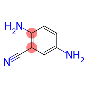 2,5-二氨基苯甲腈(14346-13-5)