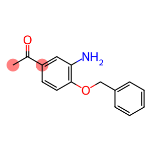 Ethanone, 1-[3-aMino-4-(phenylMethoxy)phenyl]-