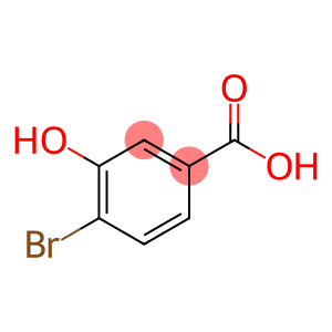 4-溴-3-羟基苯甲酸